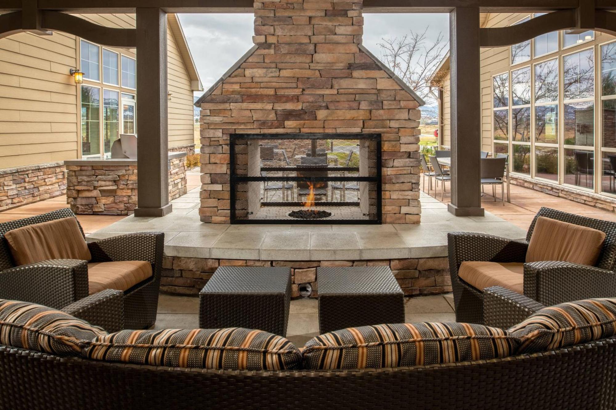Residence Inn By Marriott Helena Exterior photo