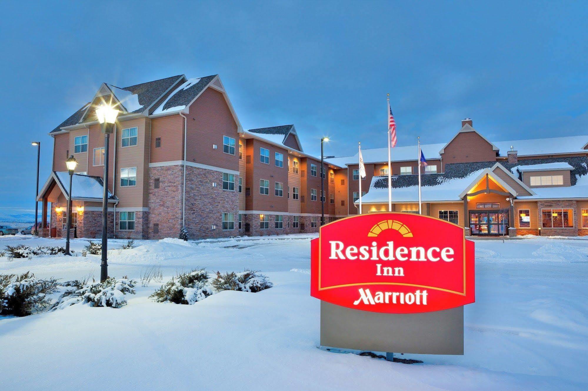 Residence Inn By Marriott Helena Exterior photo