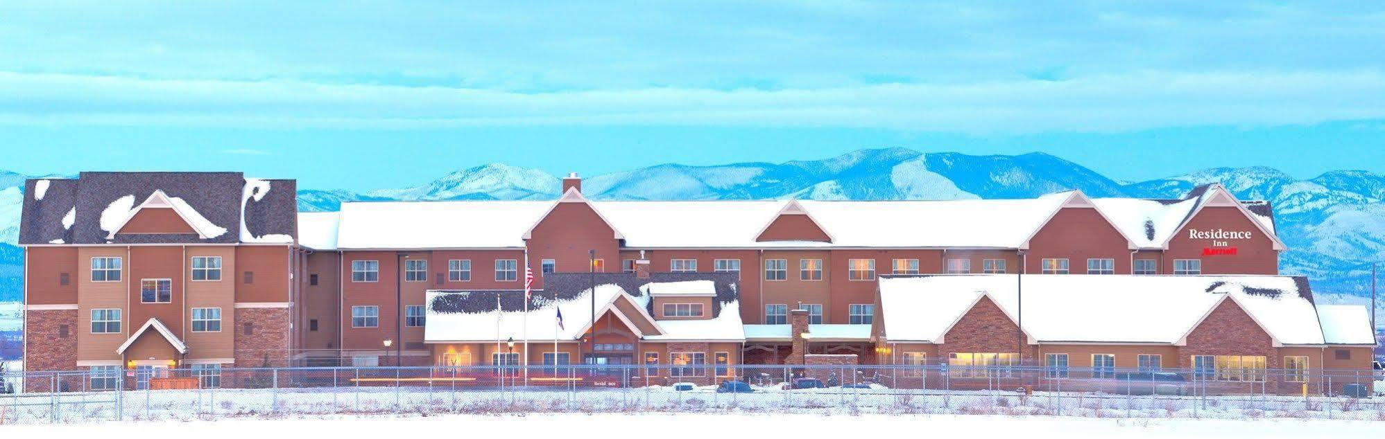Residence Inn By Marriott Helena Exterior photo